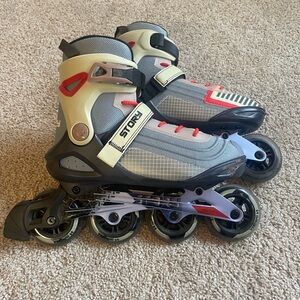 Roller blades (Story)